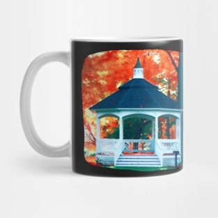 Stars Hollow Gazebo IV - Gilmore Mug